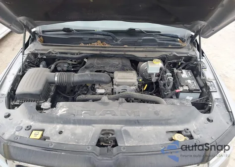 2023 Ram 1500 Big Horn 4X2 5'7 Box from USA, damaged, VIN 1C6RREFT9PN559529